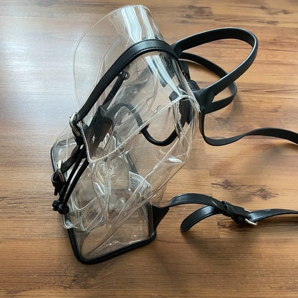 See-through Backpack – Forever 21 - Picture 5 of 6